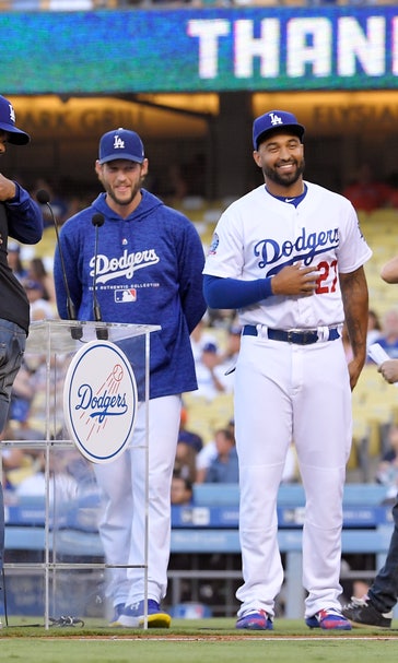 After 12 seasons Ethier makes retirement official
